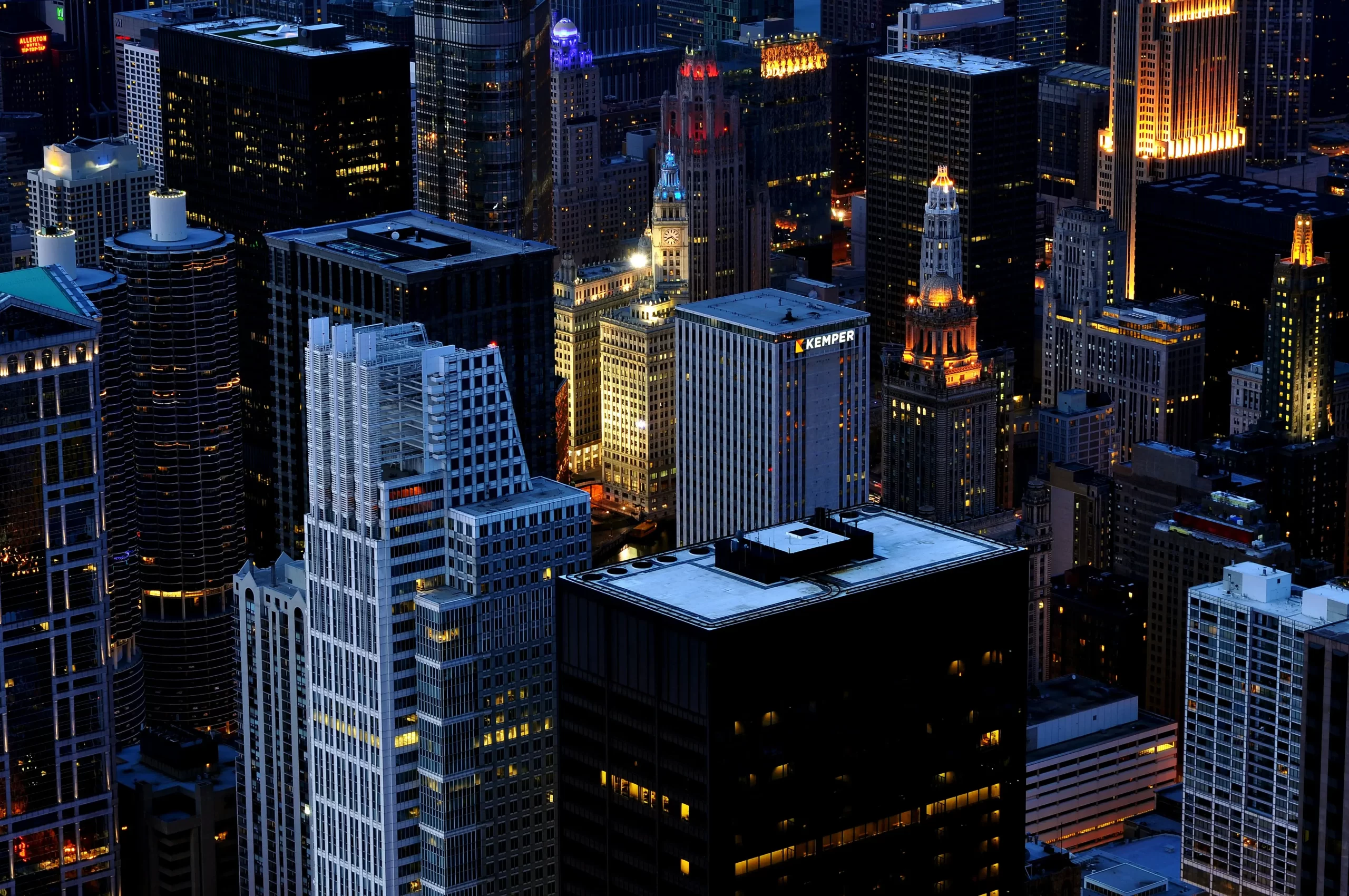 City_scape